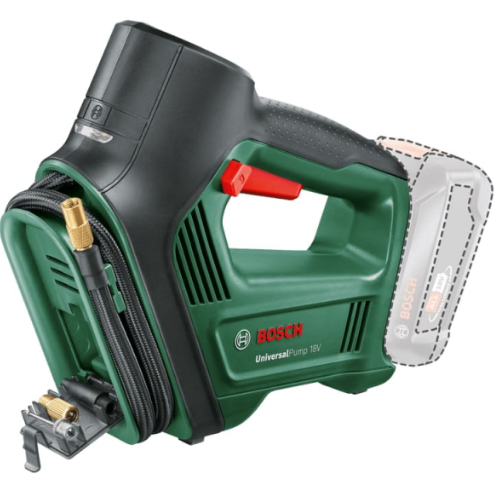 Акумуляторний насос Bosch UniversalPump 18V, без акб та з/п 0603947100 Акумуляторний насос Bosch UniversalPump 18V, без акб та з/п 0603947100