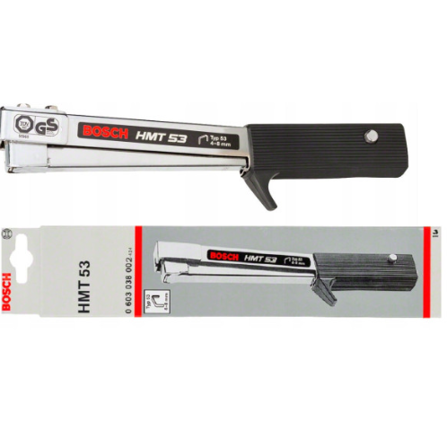 Степлер ручний Bosch HMT 53