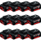 Акумулятор Bosch Professional 18V 5.0 Ah, 12 шт