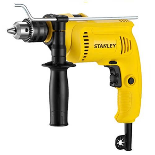 Дриль мережевий ударний STANLEY SDH600 Дриль мережевий ударний STANLEY SDH600