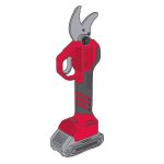 Секатор акумуляторний Vitals Master AG 1840-2 BL SmartLine+