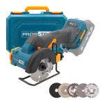 Акумуляторна універсальна дискова пила PROFI-TEC PWS390 UltraCore (без акумулятора та зарядного пристрою)