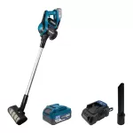 Аккумуляторный пылесос PROFI-TEC PVC2520BL POWERLine (1×PT2040VX (4.0 Аг), зарядное устройство)