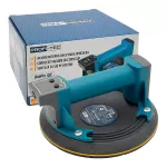 Аккумуляторная вакуумная присоска PROFI-TEC HoldPro 150 (3.7 В / 1.5 Ач, зарядное устройство)