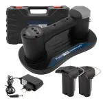 Акумуляторна вакуумна присоска PROFI-TEC HoldPro 200 (2×12 В / 1.5 Аг, зарядний пристрій)