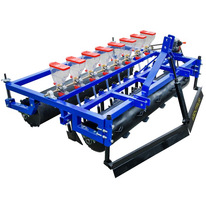 Сівалка овочева тракторна СТП-8