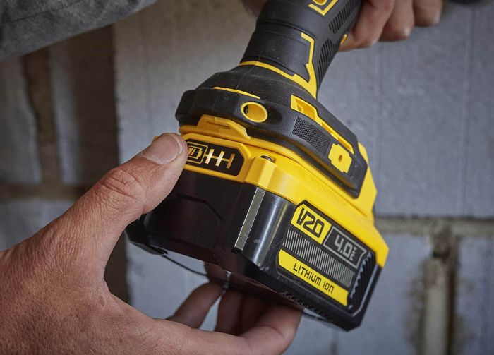 Набір акумуляторних інструментів STANLEY FATMAX SFMCK469M2