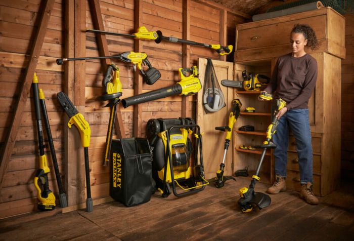Повітродувка акумуляторна безщіткова STANLEY FATMAX SFMCBL7M1