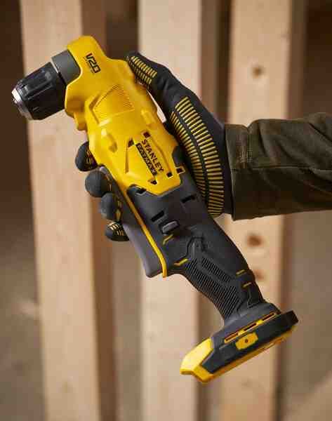 Дрель угловая STANLEY FATMAX SFMCD750B