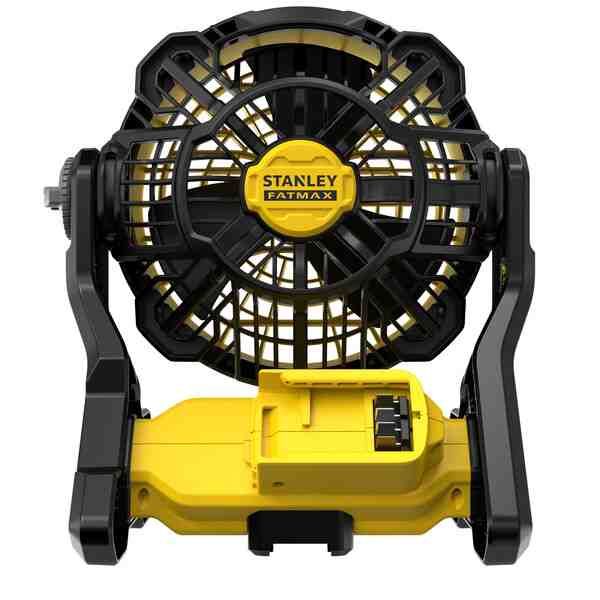 Повітродувка-вентилятор акумуляторний STANLEY FATMAX SFMCE001B
