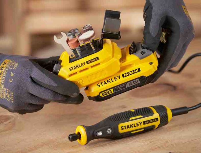 Паяльник акумуляторний STANLEY FATMAX SFMCE040B