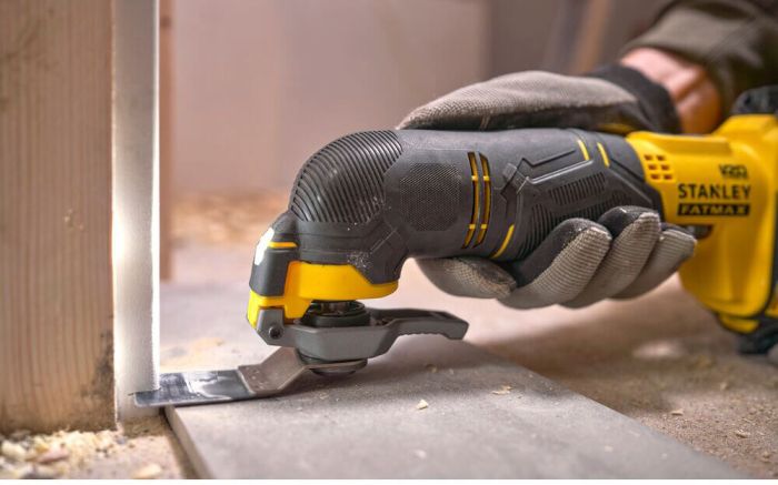 Багатофункціональний інструмент акумуляторний STANLEY FATMAX SFMCE500D2K