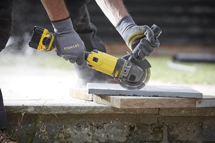 Набір акумуляторних інструментів STANLEY FATMAX SFMCK471D2S