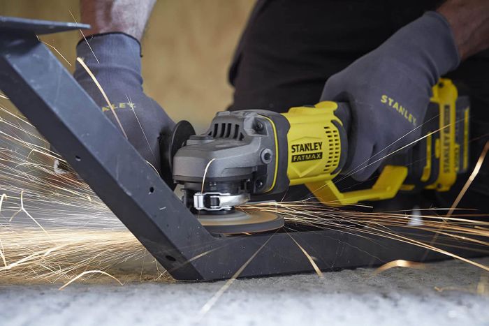 Набір акумуляторних інструментів STANLEY FATMAX SFMCK471D2S