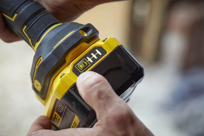 Набір акумуляторних інструментів STANLEY FATMAX SFMCK471D2S