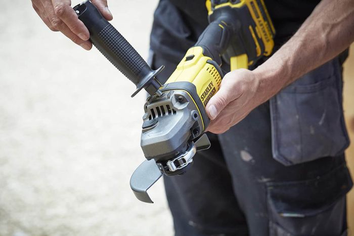 Набір акумуляторних інструментів STANLEY FATMAX SFMCK471D2S