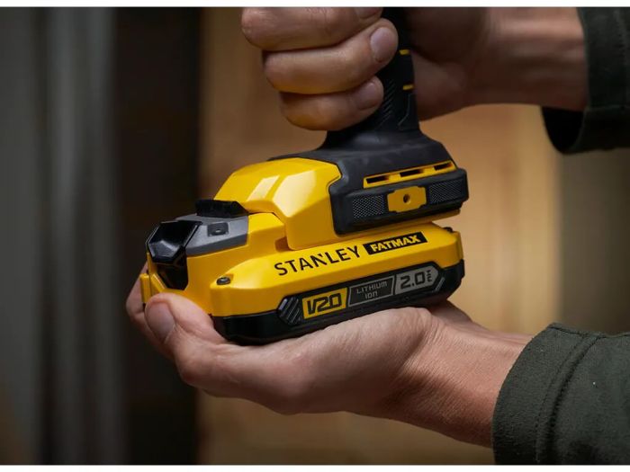 Ліхтар світлодіодний акумуляторний STANLEY FATMAX SFMCL050B