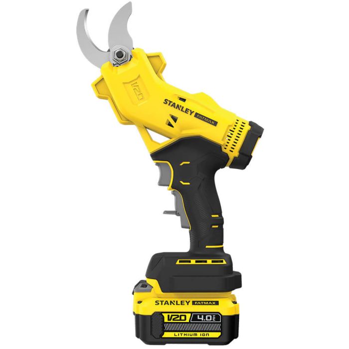 Ножиці садові - секатор акумуляторний STANLEY FATMAX SFMCPP32M1