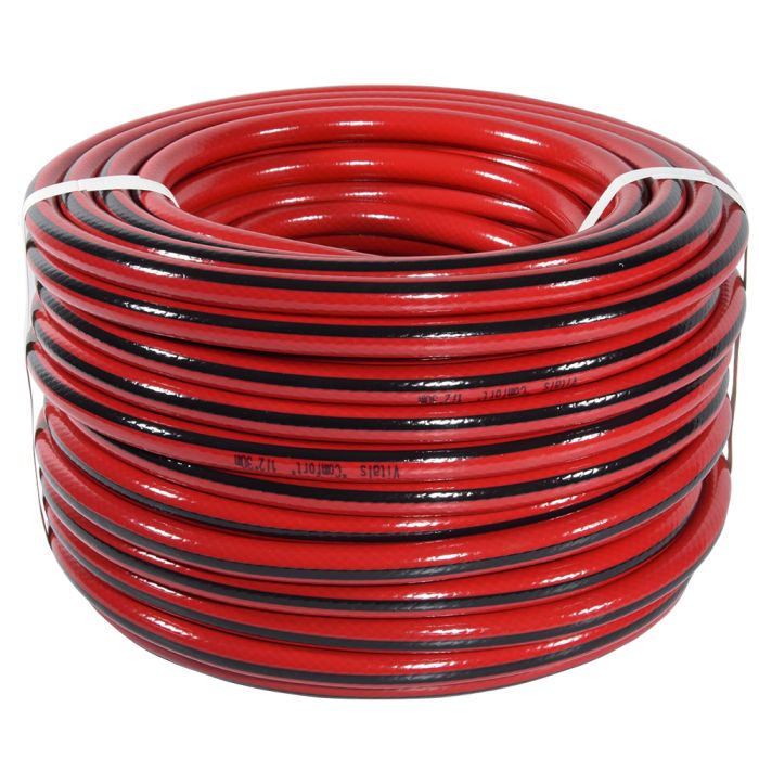 Шланг садовий для поливу Vitals "Comfort", ½" 30 м