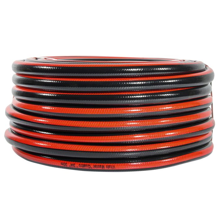 Шланг садовий для поливу Vitals Master "Quattro", ¾" 30 м