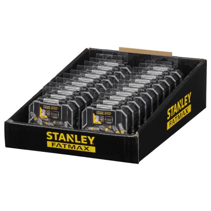 Набір біт STANLEY STA88568