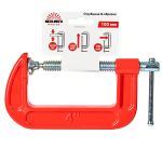 Струбцина G-подібна Vitals Master 100 мм