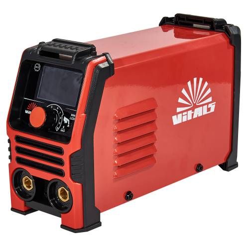 Зварювальний апарат Vitals MMA-1400 LCDk smart Зварювальний апарат Vitals MMA-1400 LCDk smart