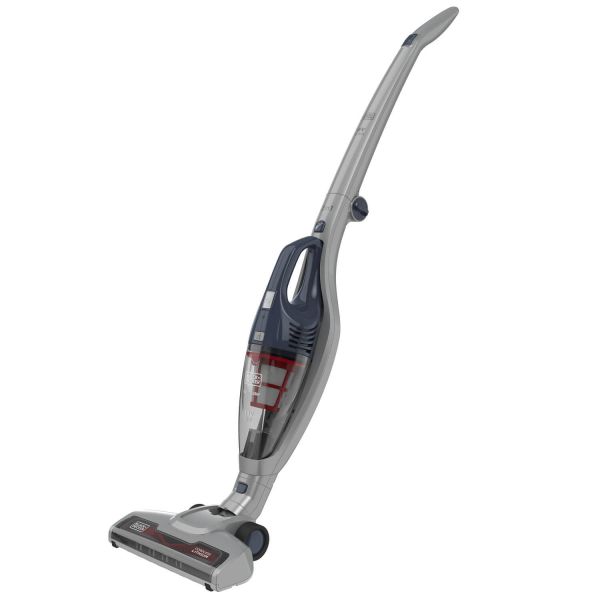 Пилосос акумуляторний (електровіник) BLACK+DECKER SVB520JW Пилосос акумуляторний (електровіник) BLACK+DECKER SVB520JW