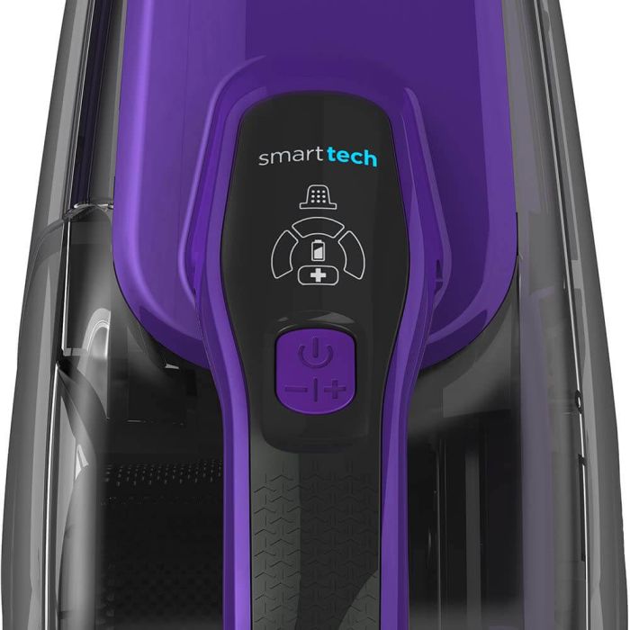 Пилосос акумуляторний (електровіник) BLACK+DECKER SVJ520BFSP
