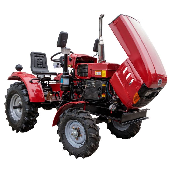 Трактор KENTAVR 200B