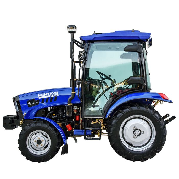 Трактор KENTAVR 404SC із пластиковими органайзерами