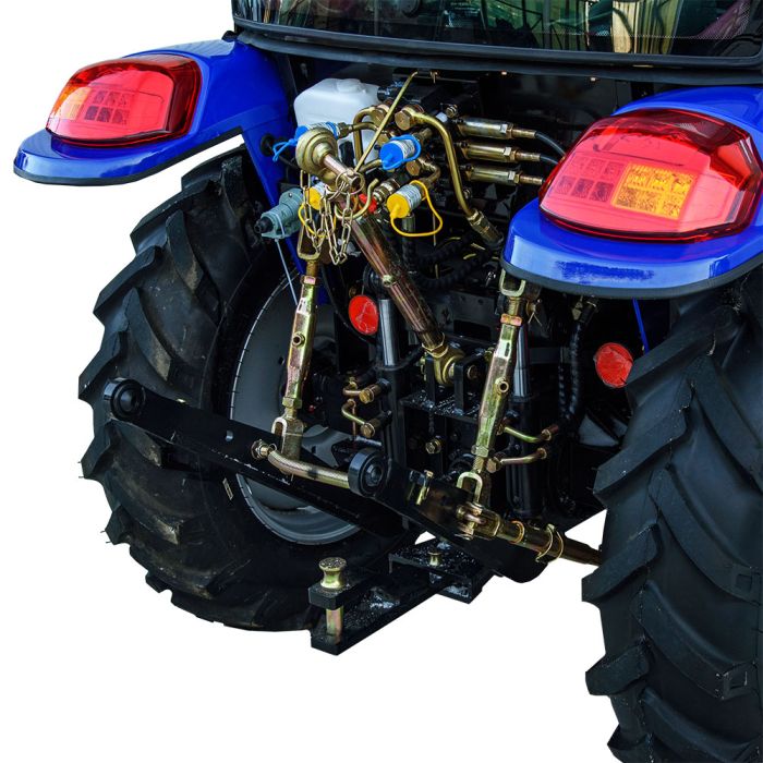 Трактор KENTAVR 404SCU із пластиковими органайзерами