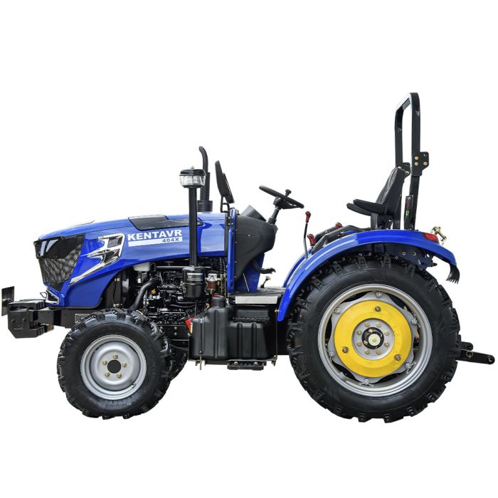 Трактор KENTAVR 404X