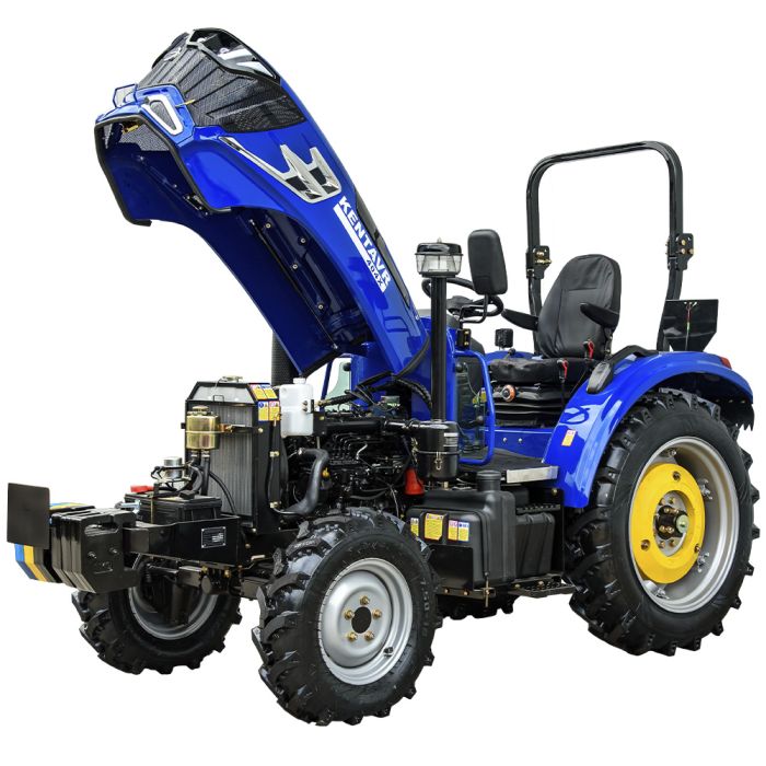 Трактор KENTAVR 404X