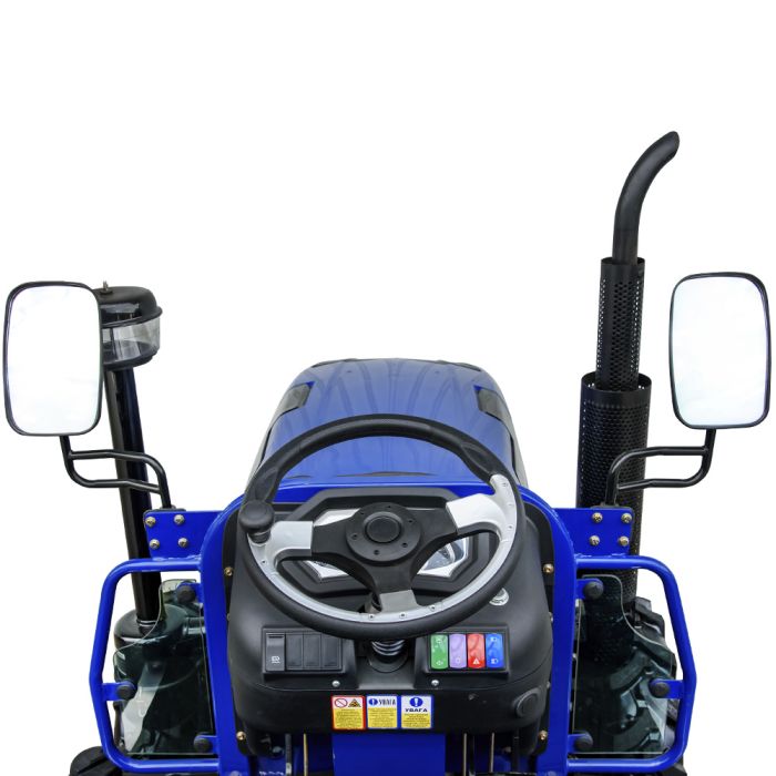 Трактор KENTAVR 404XU