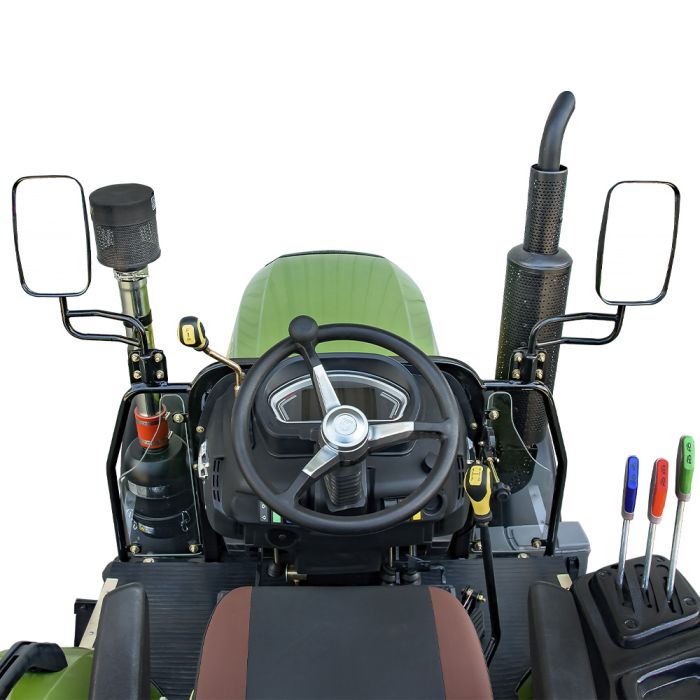 Трактор KENTAVR S 404XU