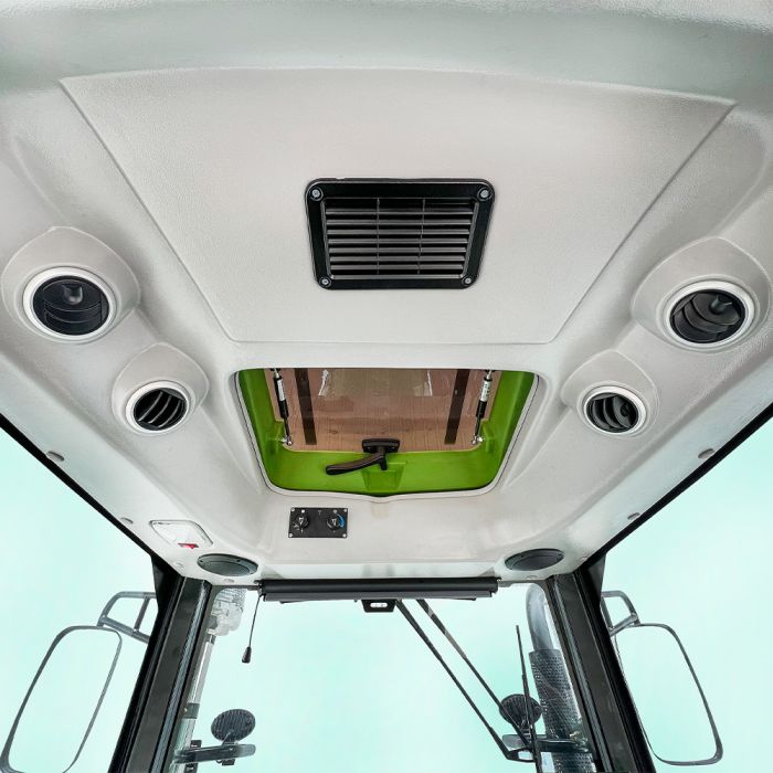 Трактор KENTAVR S 504CСUе