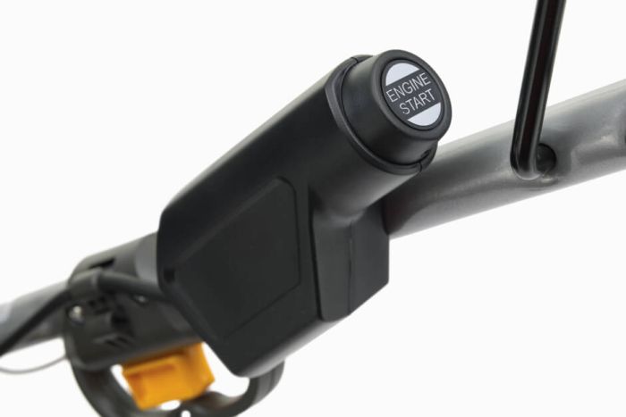 Газонокосарка бензинова самохідна STIGA Twinclip955VE