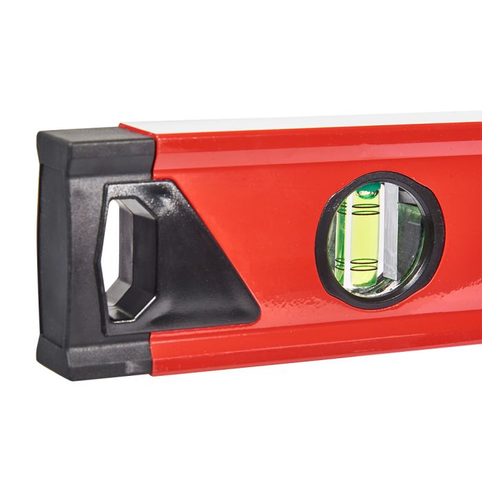 Рівень 40 см 3 капсули алюмінієва рамка 1,2 мм Vitals Master