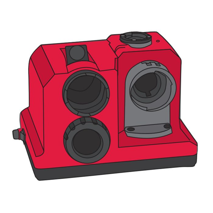 Верстат для заточування свердел Vitals Master 8042JH