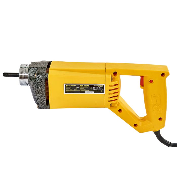 Вібратор глибинний для бетону Кентавр ВБР0801Э