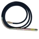 Вібробулава та гнучкий вал 45ммх6м для моделі