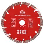 Диск алмазний Vitals Master Турбо-Сегмент 180×22.2×10 мм