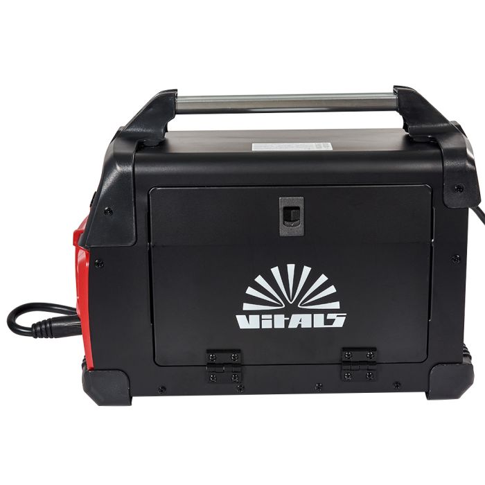 Зварювальний апарат Vitals Professional MIG 2000 LCD Alu Synergy