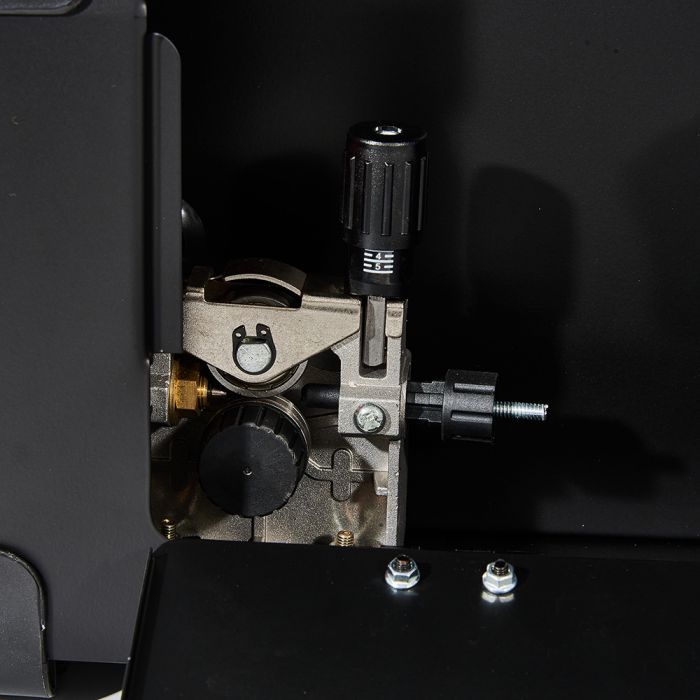 Зварювальний апарат Vitals Professional MIG 2000 LCD Alu Synergy