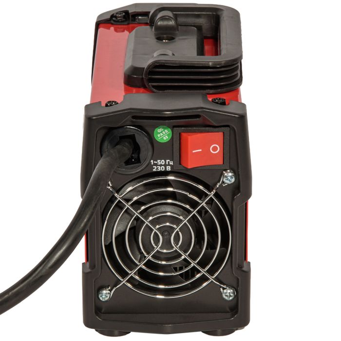 Зварювальний апарат Vitals MMA-1400h LCD mini