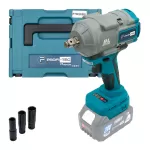 Аккумуляторный гайковерт PROFI-TEC PTW1003BL POWERLine (без аккумулятора и зарядного устройства)