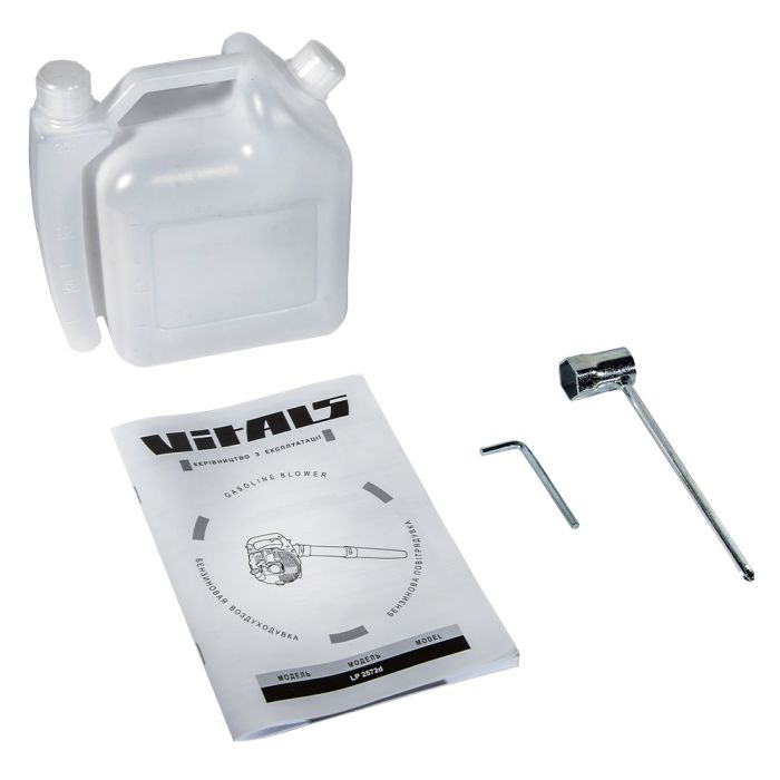 Повітродувка Vitals LP 2572d