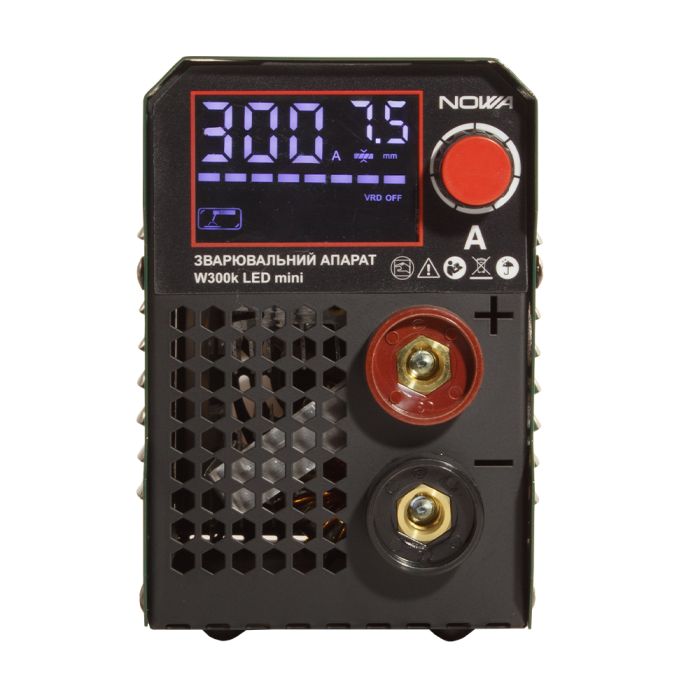 Зварювальний апарат NOWA W300k LED mini