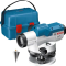 Оптичний нівелір Bosch GOL 20 D Professional в кейсі